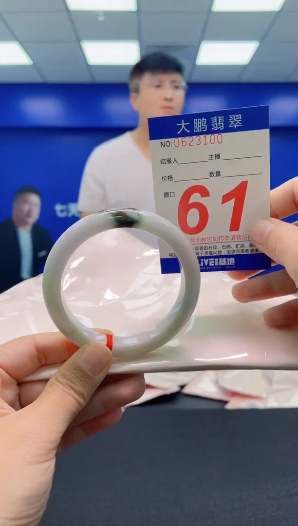未镶嵌手镯翡翠AAAAAAAAA