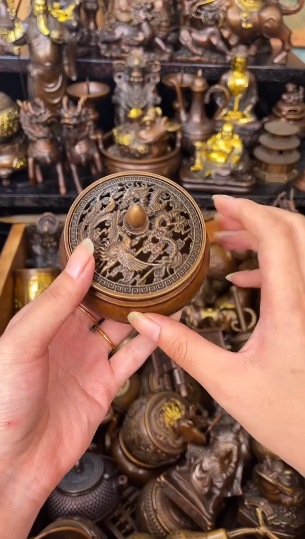 铜器摆件 雅集甄选