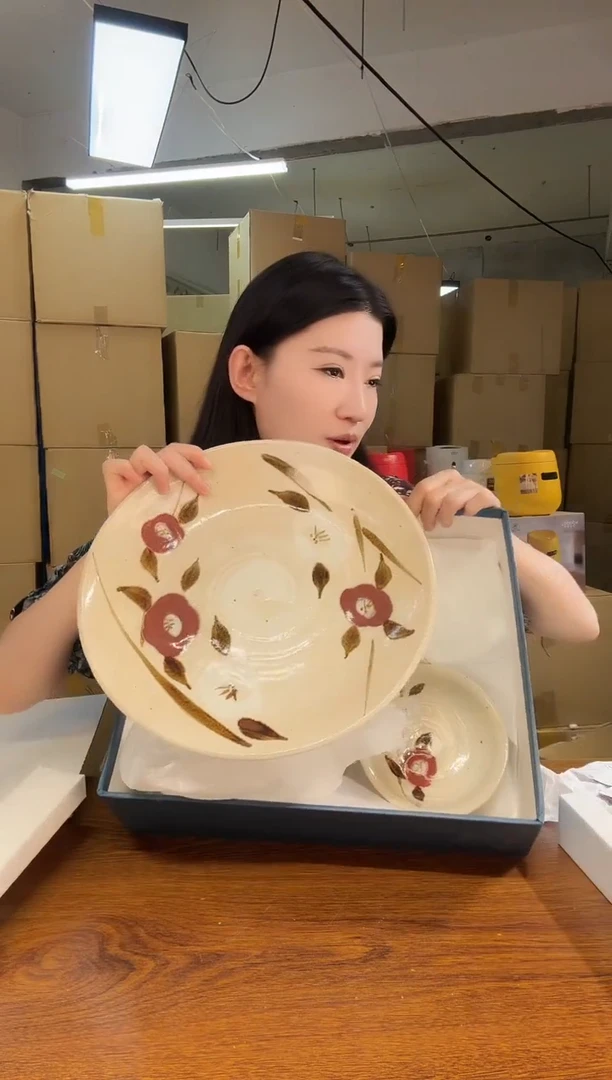 小狐狸严选日瓷器