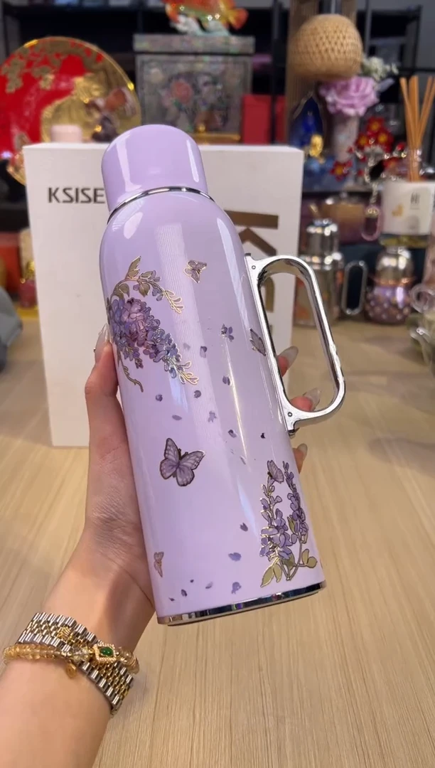 141壹壶好运·茗香焖茶壶（福蝶）