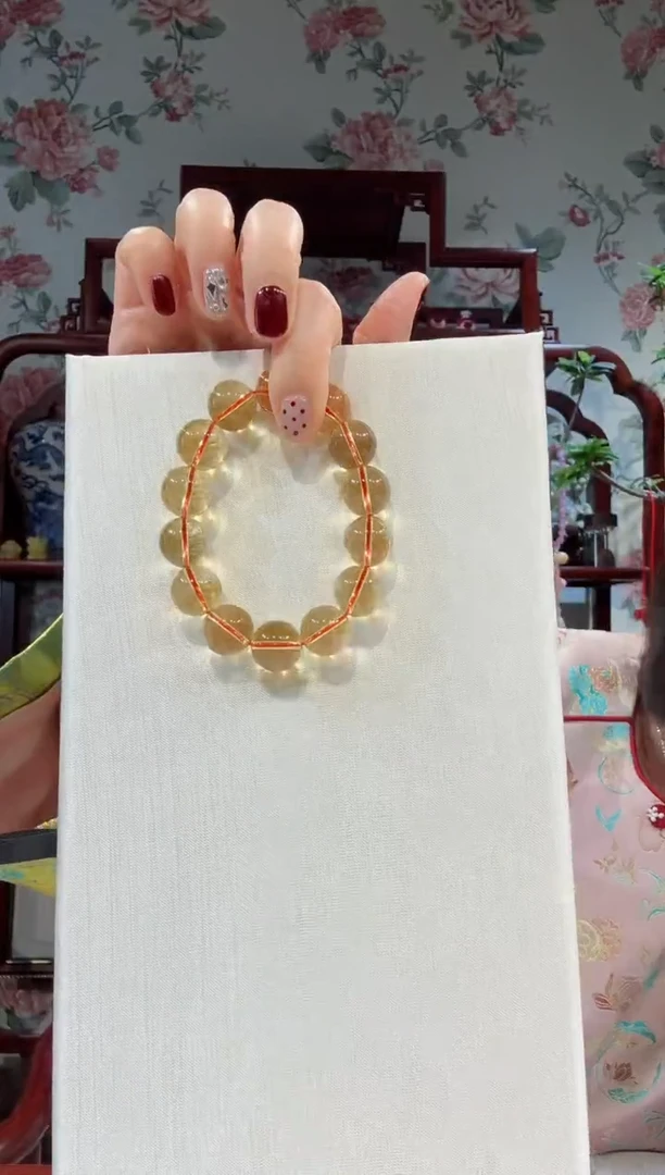 【闪购商品】水晶手串未镶嵌水晶 手串14