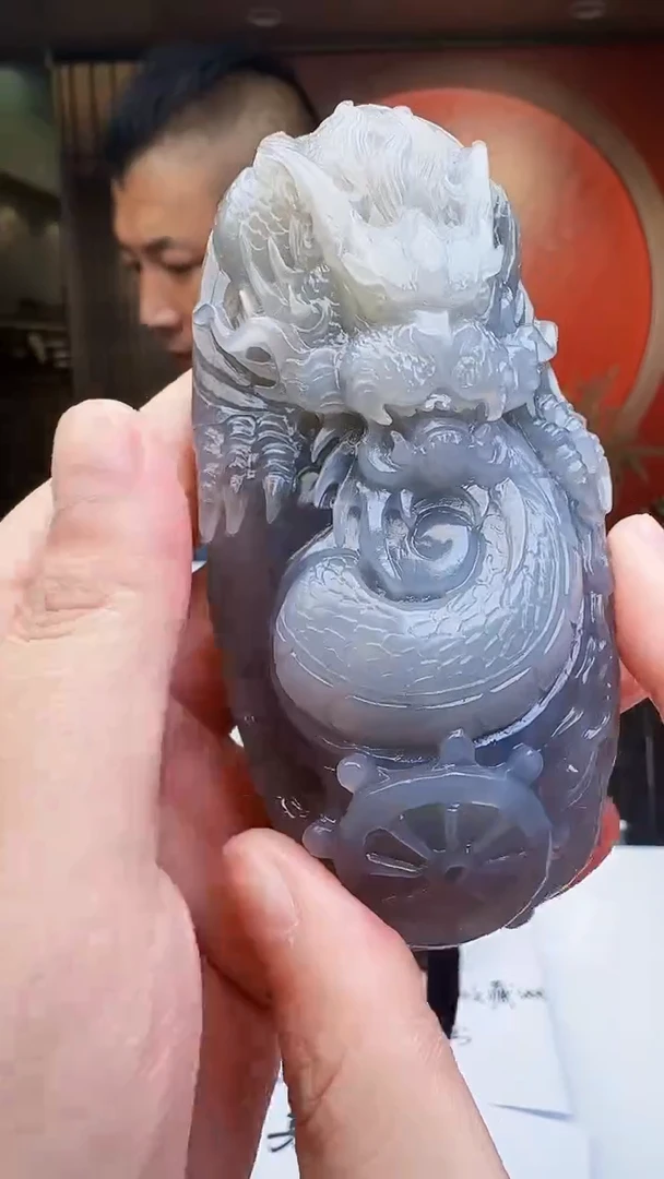 定制和田玉玉雕名家馆天然和田玉（拍一发一）