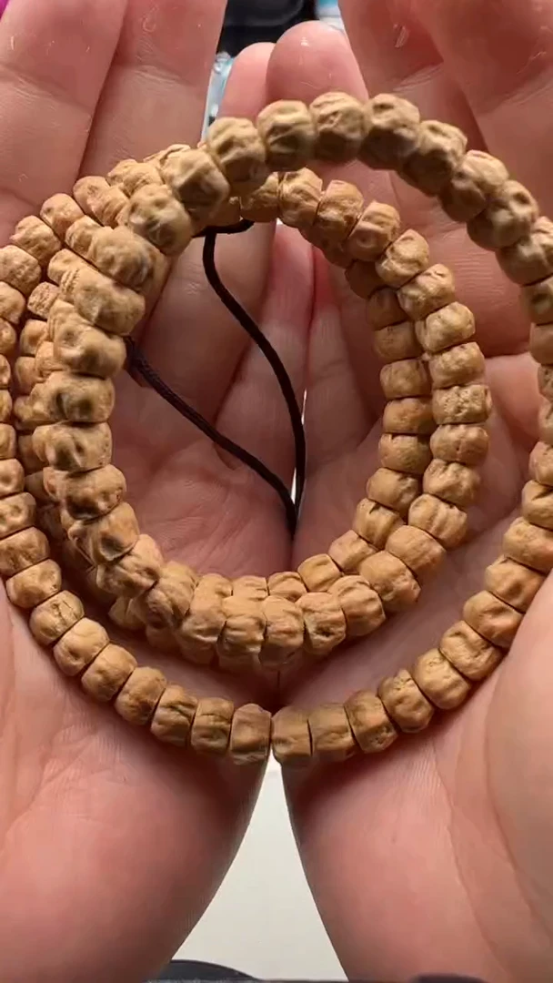 【闪购商品】柏香籽/百香籽手串百香108