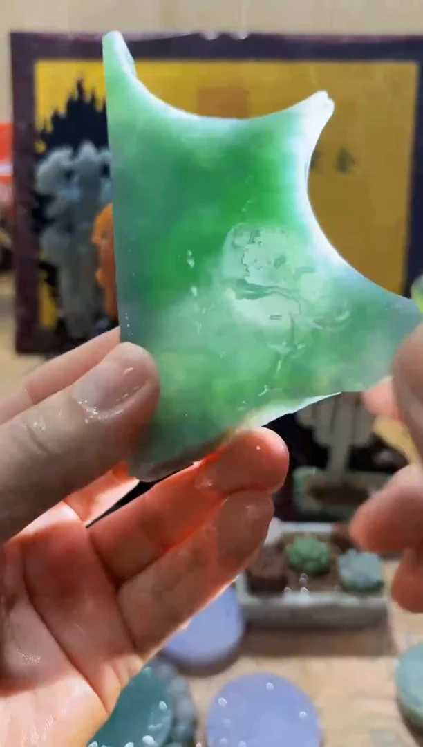 未镶嵌挂件翡翠A货常璀8195