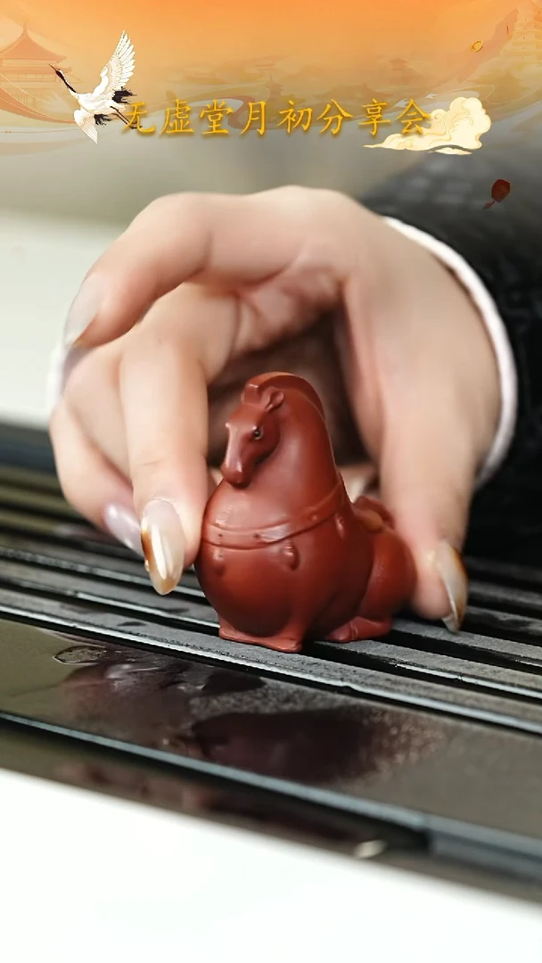 茶壶紫砂宜兴紫砂005