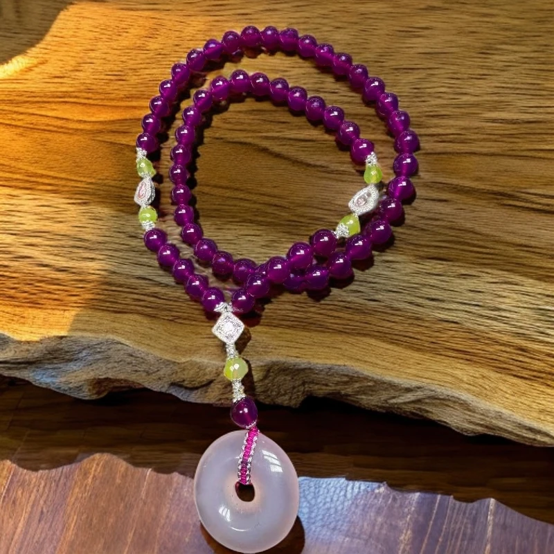 【百世璀璨 尽耀光芒】精品时尚吊坠E447