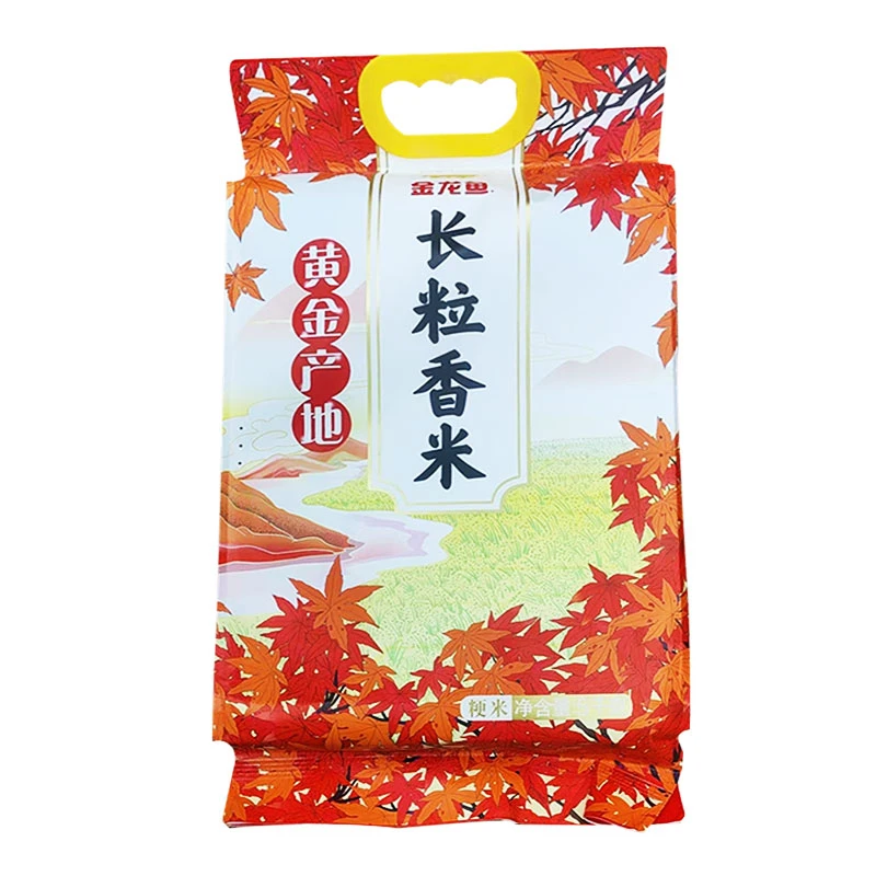 金龙鱼黄金产地长粒香米5kg/袋