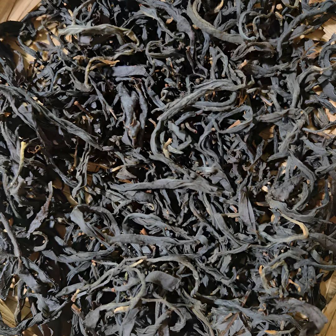 云南省临沧市邦东茶区2025古树红茶100g散装  昔归红