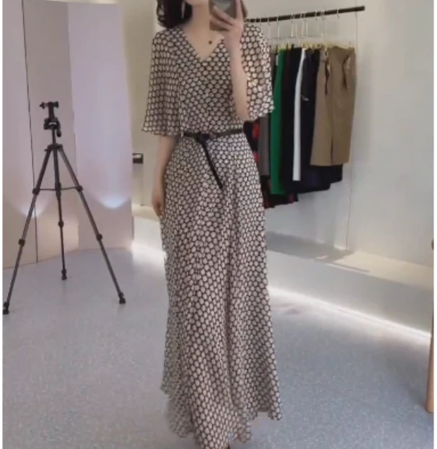 2025夏季时尚潮流百搭精品女装淘AIXIA