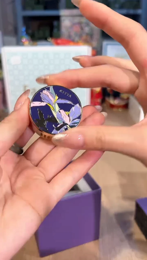 【闪购商品】杯61鸢尾车载-浮梦鸢尾