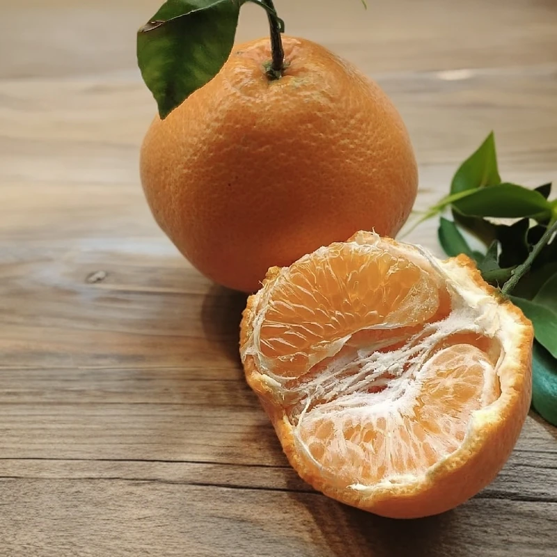 春见柑3个（约650g）