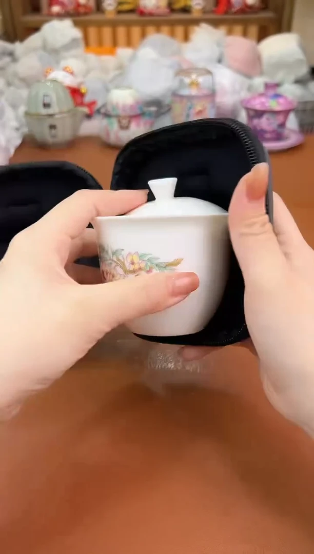 旅行茶具@@允礼茶器通用链接 这个真的很便宜
