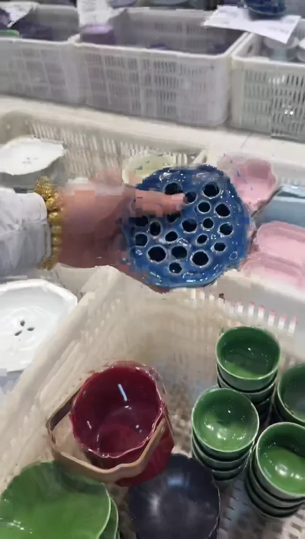 瓷片微瑕商品，介意勿拍