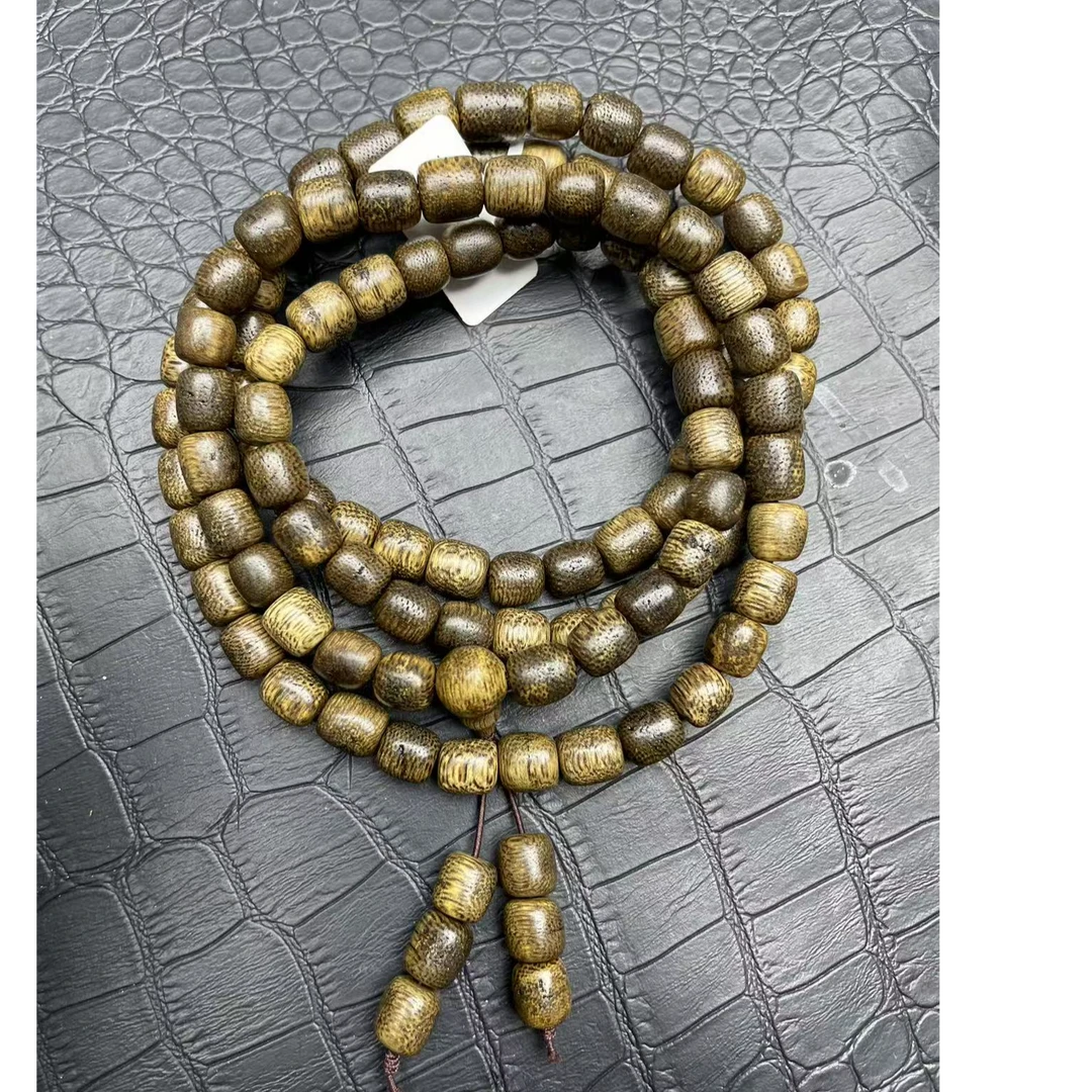 晶图文创-A0247直切108多圈手串