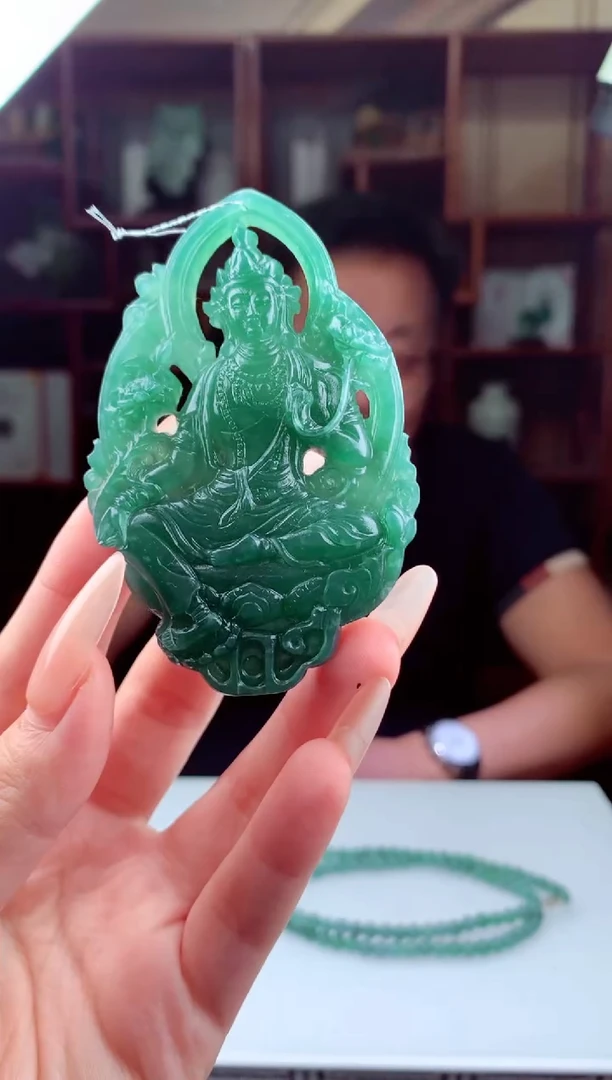定制翡翠未镶嵌天然翡翠（拍一发一）