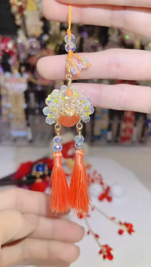 贝珠（仿珍珠）铜合金大当家原创饰品