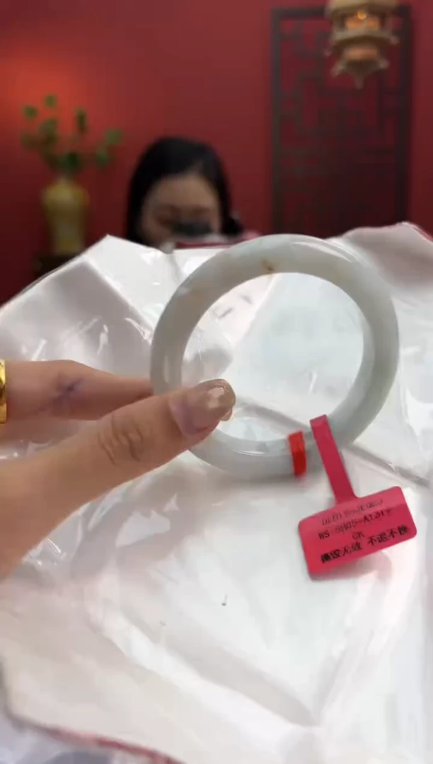 未镶嵌手镯翡翠翡翠手镯9