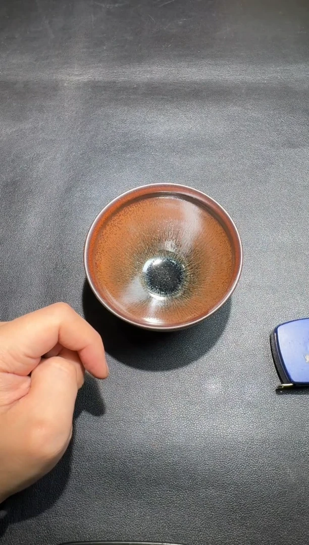 茶盏许家有龙窑柴烧193