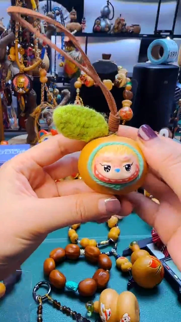 114文玩葫芦文玩好物