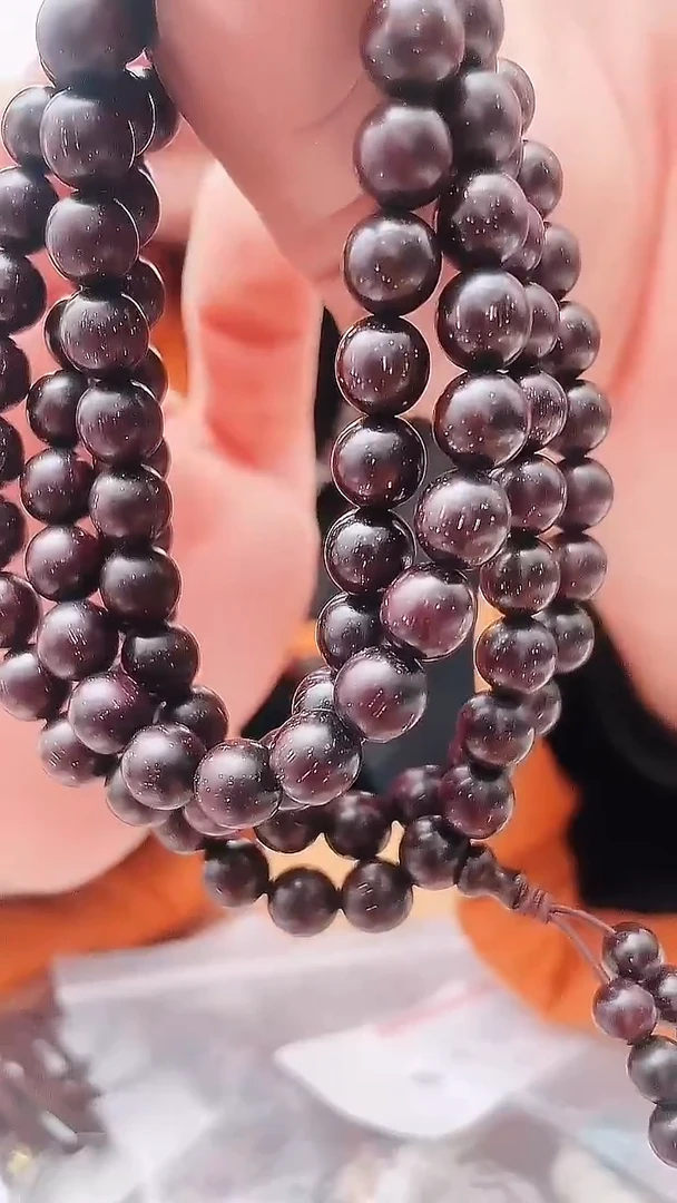 非金属无藏缘旦史此迪   民族 手串