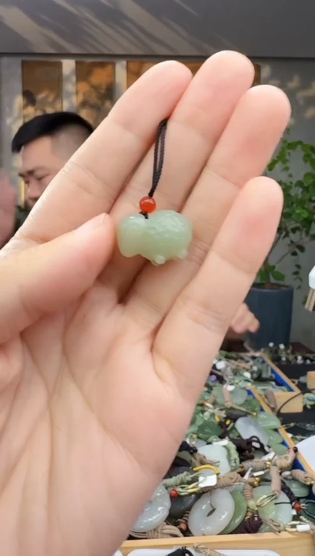未镶嵌和田玉挂件拍一发一多样性发货