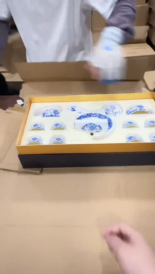 其他@@@@【闪购商品】精美茶具便宜卖了