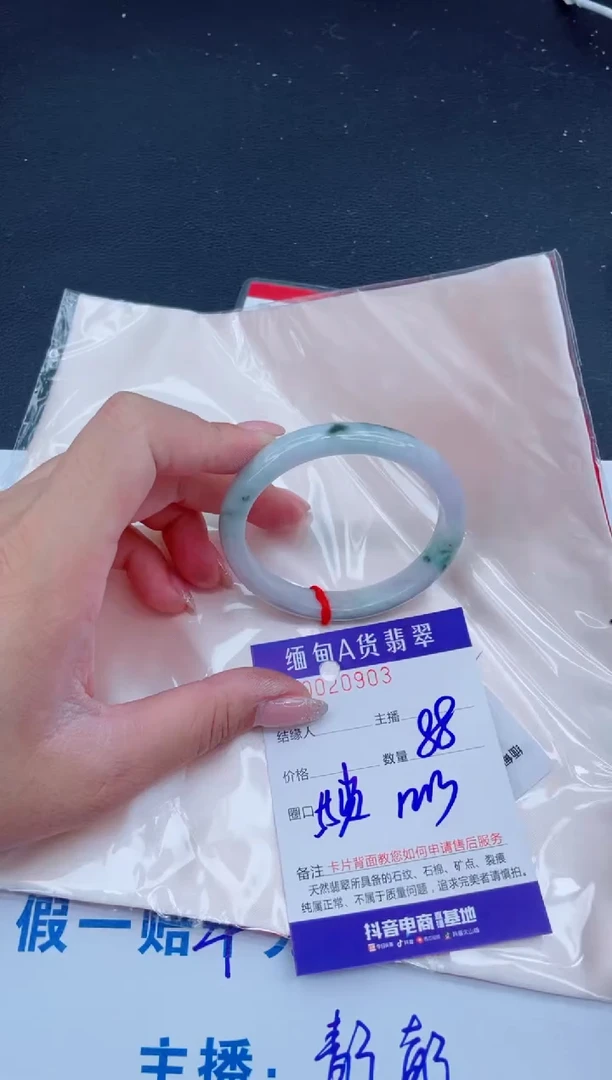 未镶嵌手镯翡翠