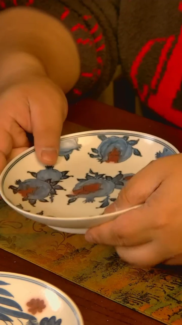 【闪购商品】杯手工手绘杯杯很美丽