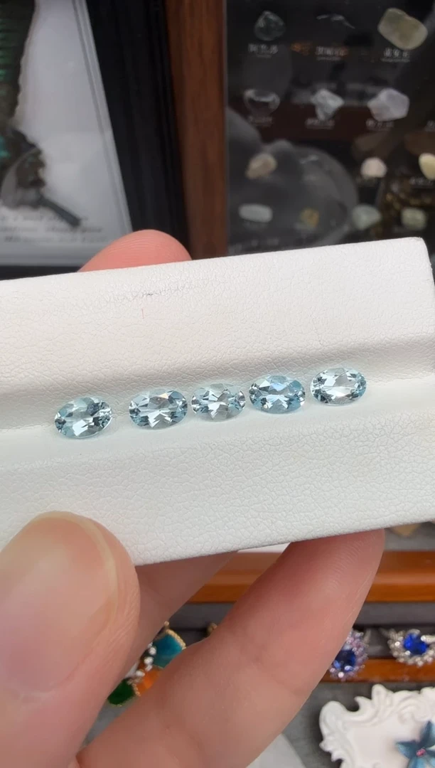 裸石海蓝宝石2ct-A502-5P