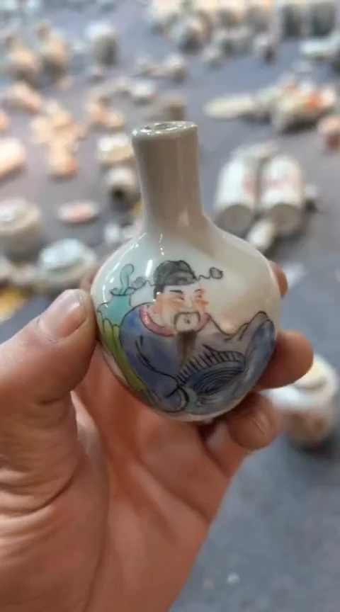 【闪购商品】摆件瓷器摆件 瓷器摆件