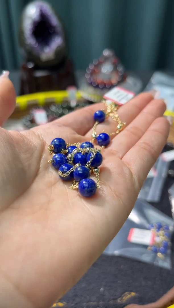 【闪购商品】水晶-未镶嵌360多样性发其一/