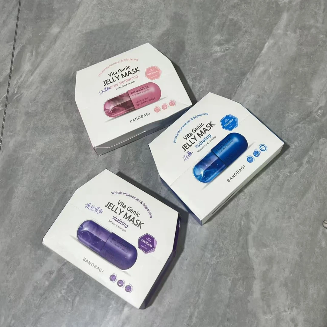 【面膜】保湿舒缓紧致贴片面膜（有效期27年.10月）