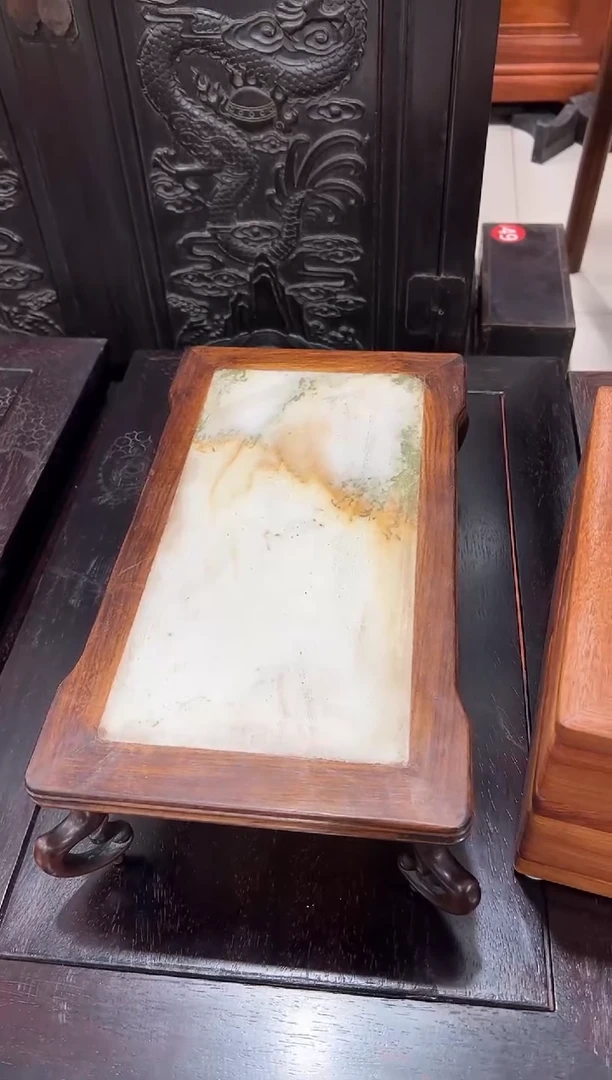 云石底座踩住腿足111