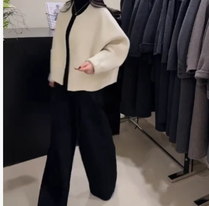 2025早秋时尚潮流百搭精品女装乖OY5192