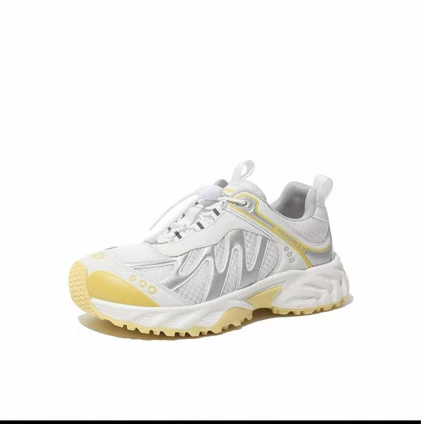 （猫爪）欧洲站2025夏季新款透气轻便女百搭休闲鞋H31