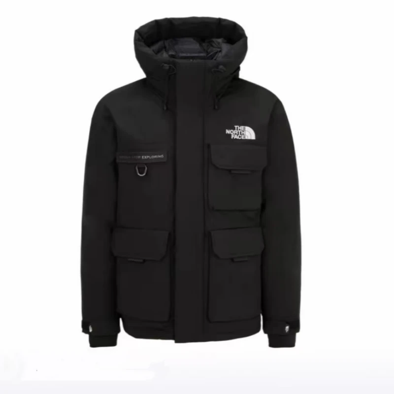 未拆封 THE NORTH FACE/北面 工装羽绒服男女百搭外套1