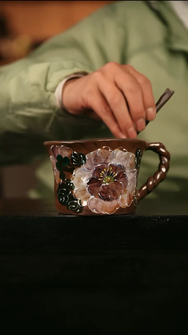 其他460遇瓷手作同款