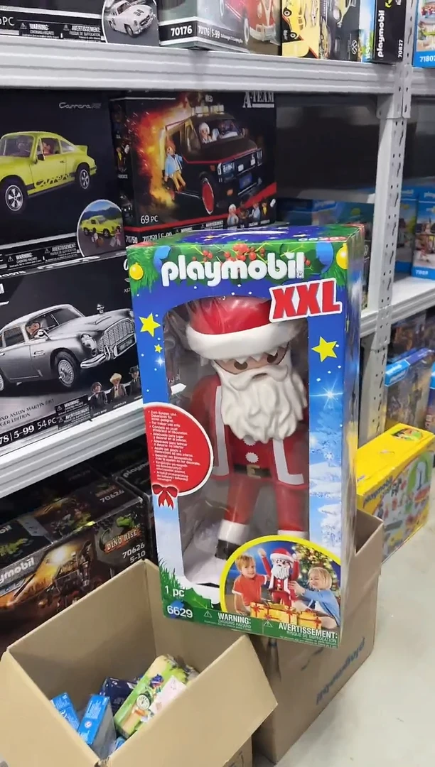 6629 圣诞老人 xxl