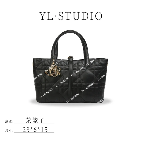 【Surprise】高奢潮流女包SKL-5110-黑色