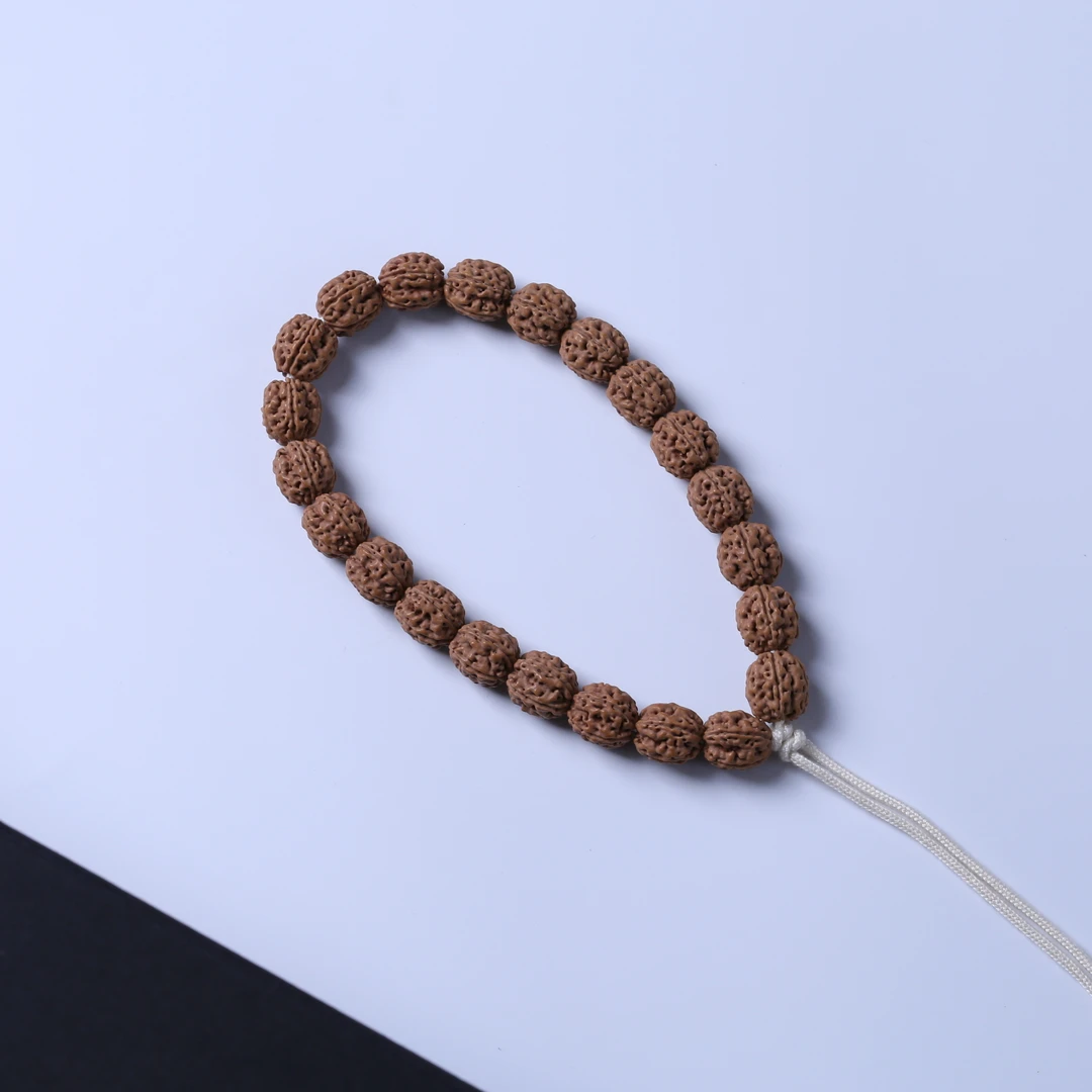 【薈供】金刚菩提 珍藏鬼面龙变手串 016