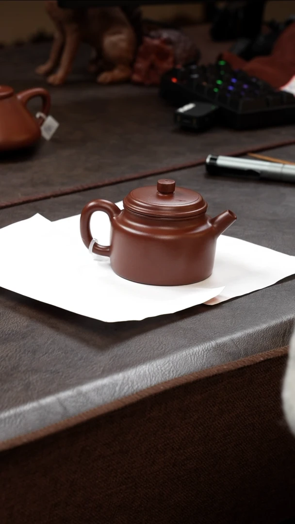 【闪购商品】紫砂茶壶34   精品茶具150cc