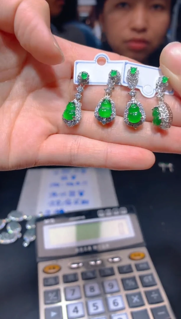 【闪购商品】定制翡翠未镶嵌89多样性发货(发其一）