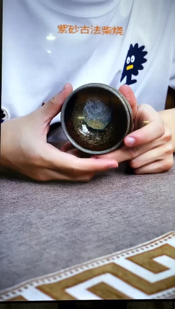 茶壶紫砂紫砂柴烧