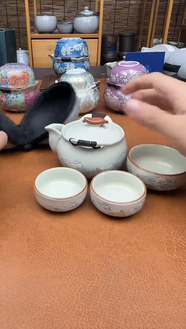 @@@福利专属~~高端茶具~~