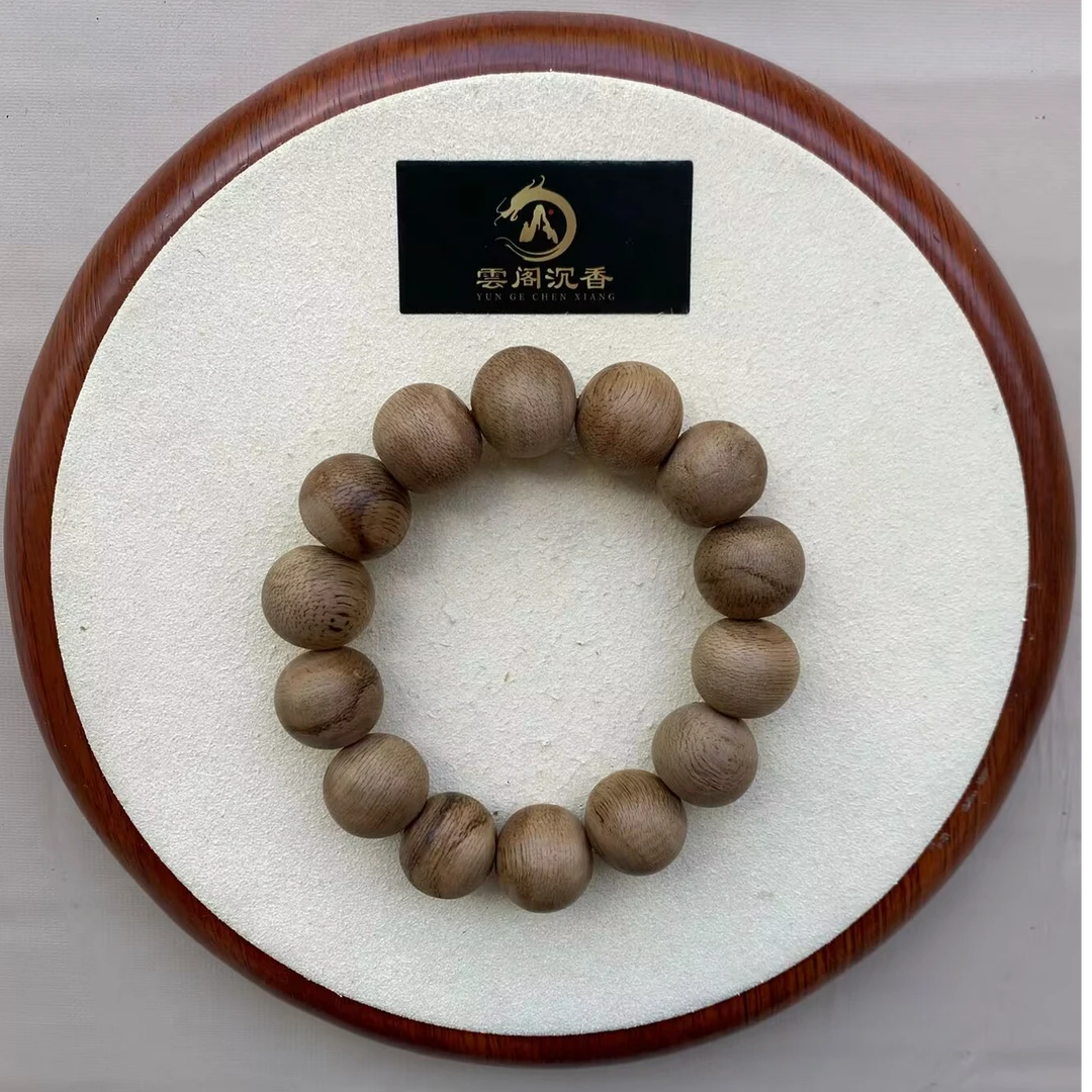 天然野沉香1.6手串ZHZ001【多样性只发其一】