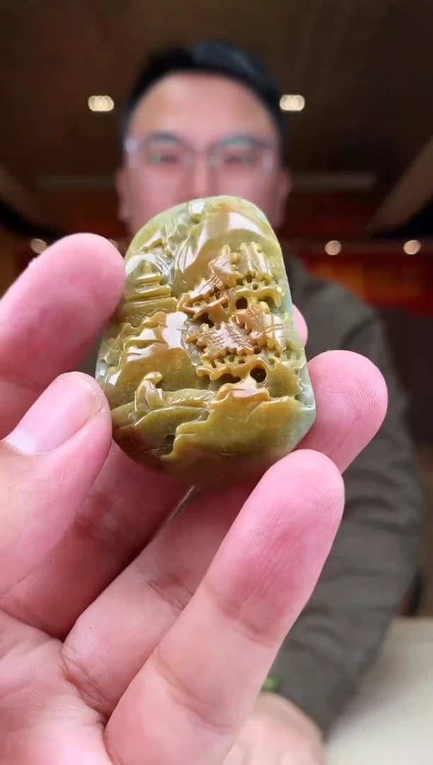 【闪购商品】定制翡翠未镶嵌        *531