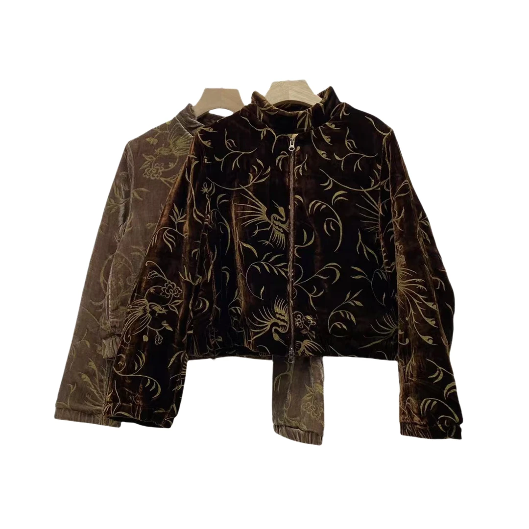 【YLANGENE】24年冬款简约百搭外套68782289ML