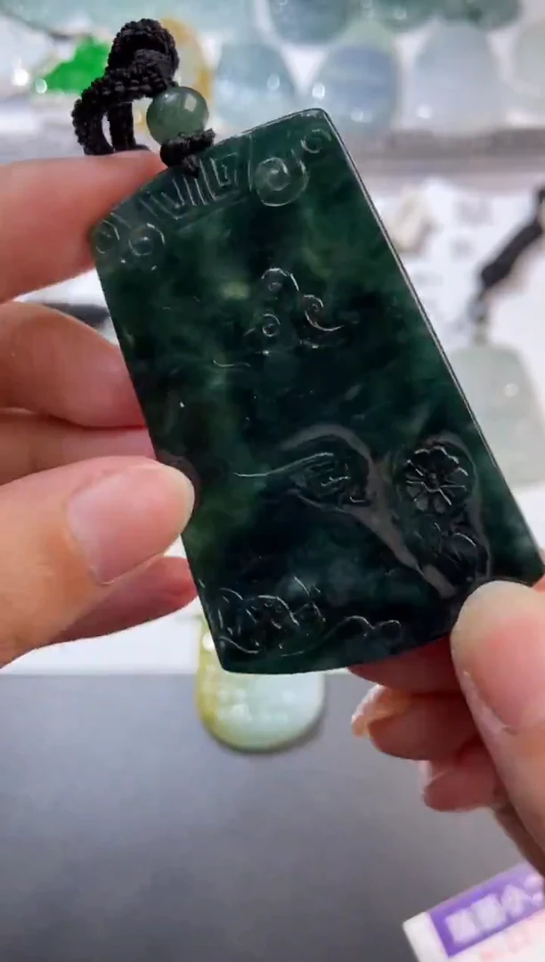 未镶嵌挂件翡翠一****g213123