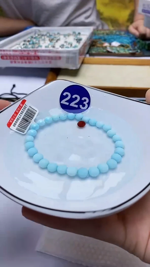 玛瑙/玉髓手链未镶嵌223