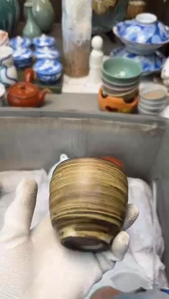 【闪购商品】碟中古回流瓷器大全